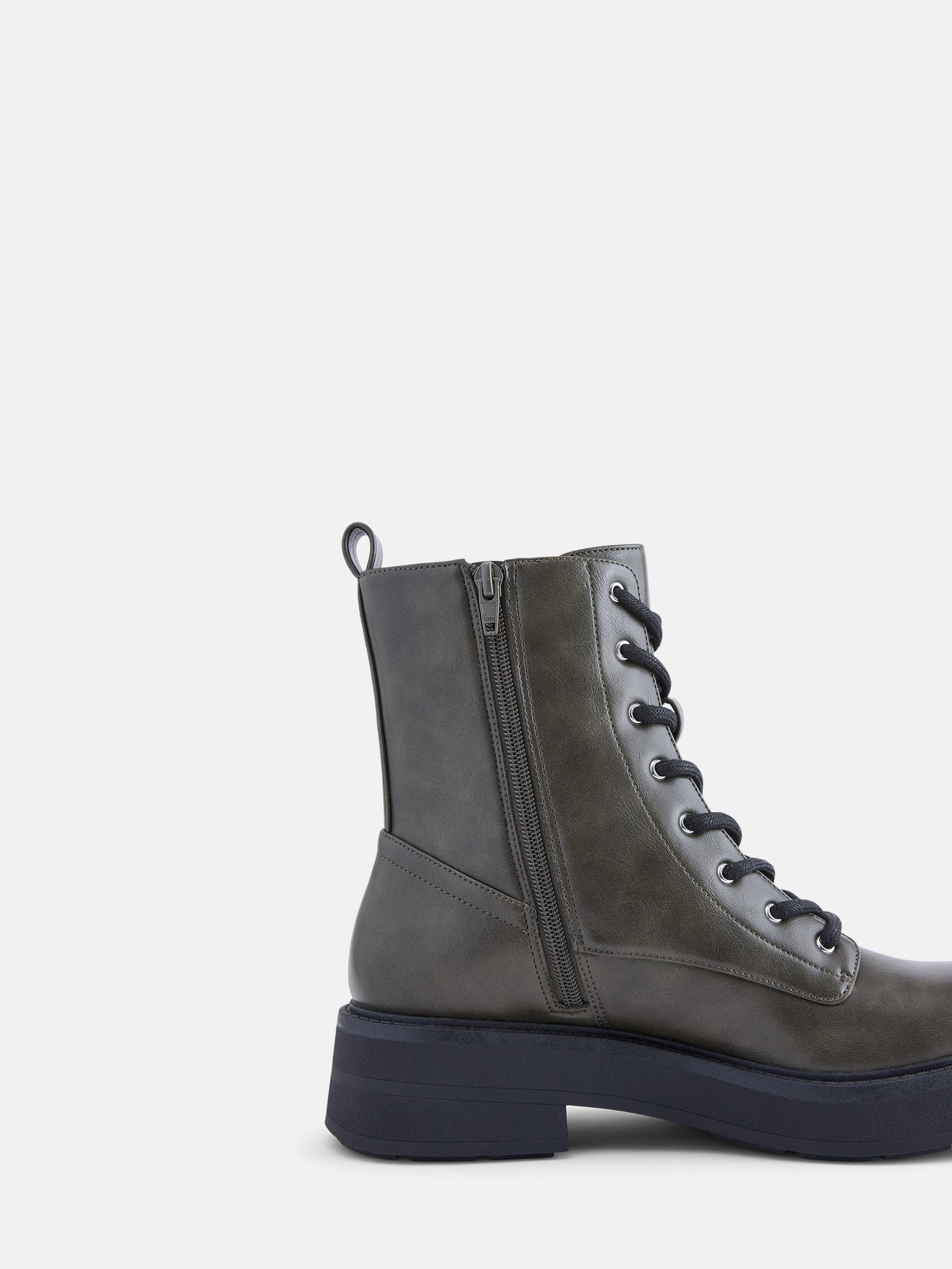 No Boundaries Women's Combat Boots