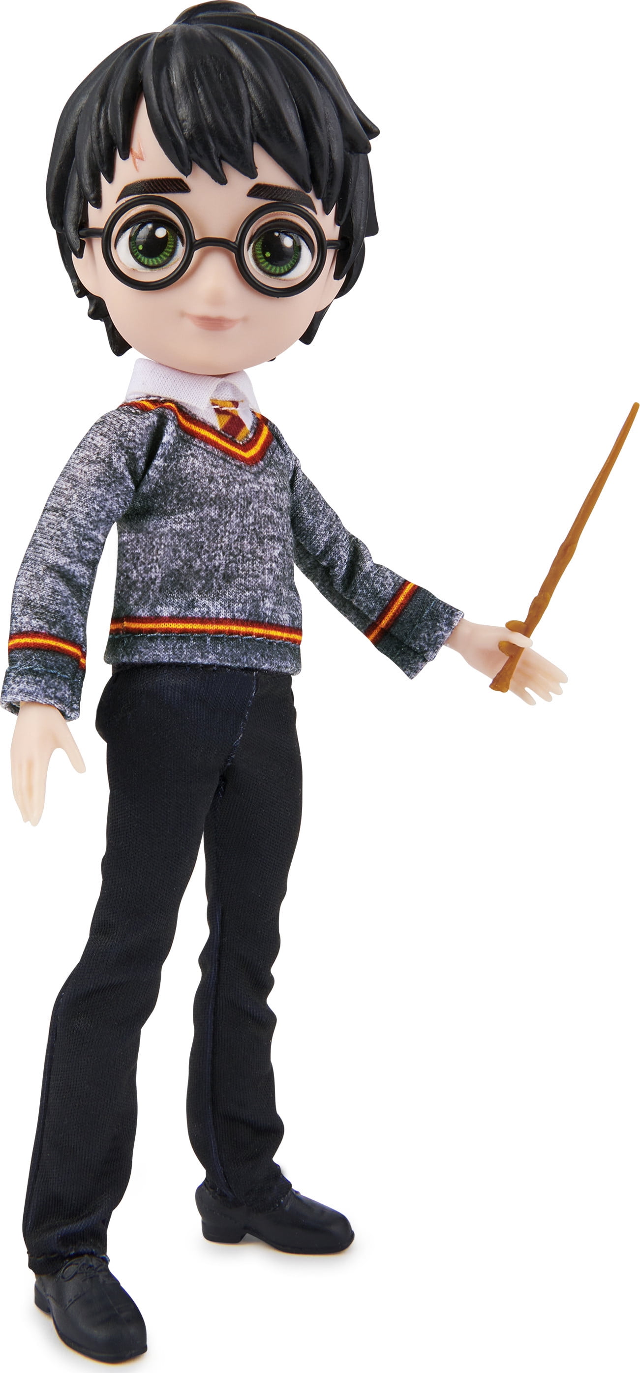 Wizarding World, 8inch Harry Potter Doll, for Kids Ages 5 and up
