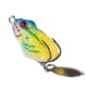 thumbnail image 4 of , Señuelo, Bass Soft Swimbait de 1 pulgada de largo, aparejo de pesca, señuelo de rana realista, para Estilo H, 4 of 9