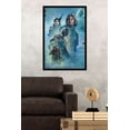 thumbnail image 2 of Star Wars: Rogue One - Celebration Mural Wall Poster, 22.375" x 34", Framed, 2 of 3