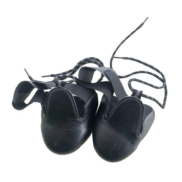 Cubiertas para zapatos de seguridad con puntera,Cubiertas para zapatos de cuero PU antigolpes,Tamaño 36-45,Cubiertas para zapatos de seguridad con Sharpla Cubrezapatos de seguridad con puntera