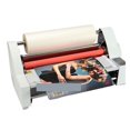 thumbnail image 2 of V350 Film Roll Laminator A3 Size Four Rollers Hot Roll Laminating Machine Electronic Temperature Control Single,heating Mode, 2 of 4