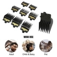 thumbnail image 3 of Premium Clipper Guards for BaByliss Barberology FX825, FX870, FX880, 3 of 5