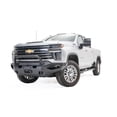 thumbnail image 2 of Fab Fours Ch20 X4952 1 Matrix Front Bumper Fits select: 2020-2023 CHEVROLET SILVERADO, 2 of 3