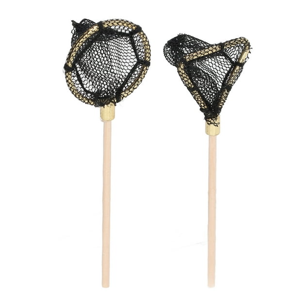 Vaguelly 2pcs Mini Fishing Net Crafts for Kids Mini House Home Decoration  Fishing Net for Kids Fishing Decorations Kids Crafts Decorations for Home  Small House Doll House Child Metal : : Toys