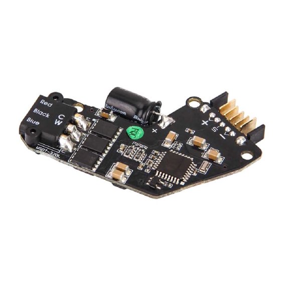 HobbyFlip Brushless ESC CW Clockwise Furious 320(C)-Z-31 Compatible with Walkera Furious 320(C) Tilt Rotor