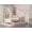 White, variant on LFSLJJMY Full Bed Frame for Kids, Montessori Bed with 2 Storage Drawers, Wood House Shape Full Bed with Headboard, No Box Spring Needed, Easy Assemble, White