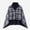 Style 3, variant on Fleece Wearable Blanket, Plaid Lap Blanket Comfy Poncho Throw with Buttons for Bed Sofa Office