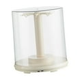 thumbnail image 3 of Vitrina de figuras,Vitrina de figuras transparente con base giratoria,Expositor de figuras para muñecas coleccionables,Vitrina de colección para figuras de acción,Vitrina organizadora a, 3 of 8