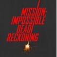 thumbnail image 2 of Women's Mission: Impossible Dead Reckoning Movie Logo Red Fuse Graphic Tee Black Small, 2 of 4
