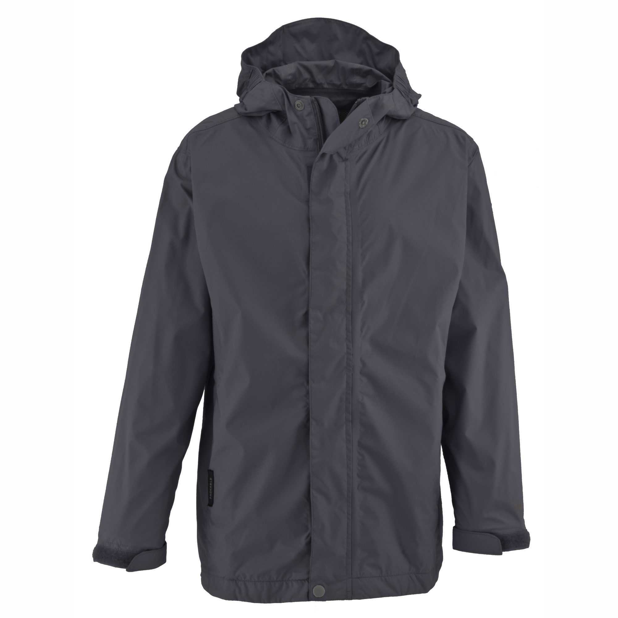 White Sierra Youth Trabagon Lightweight Rain Shell Jacket - Small ...