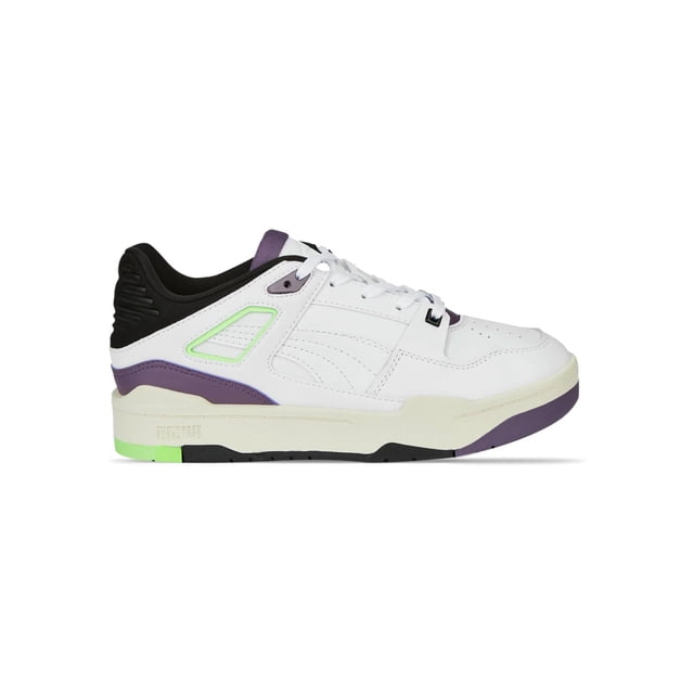 Tenis Puma Slipstream Mujer 386270 02 blanco 25.5