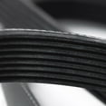 thumbnail image 4 of 3 Pack 580J8 PJ V-Ribbed Belt 8 Ribs 58" Length x 0.74" Width x 0.14" Height, EPDM Rubber Poly V Belt, Multi Wedge Micro V Belt, 4 of 5