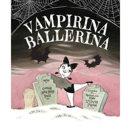 Vampirina Ballerina