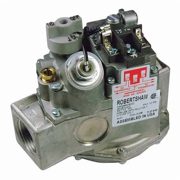 Robertshaw Gas Valve 700-522