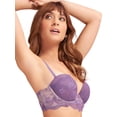 thumbnail image 2 of Bra strapless Push Up Ilusión 7369 lila 34B, 2 of 4