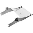 thumbnail image 6 of Geelife Razor Pack Trunk Mount Rack Backrest For 1997-2008 Harley-Davidson Tour Pak US, 6 of 6