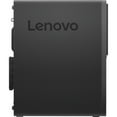 thumbnail image 5 of Lenovo ThinkCentre M720s 10ST008LUS Desktop Computer Intel Core i5-9400 16GB 256GB SSD Intel UHD Graphics 630 DVD-Writer Windows 10 Pro Small Form Factor Black, 5 of 5