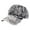 Dark Gray, variant on Women Men Ripped Distressed Denim Baseball Cap Trucker Hat Adjustable Hop Hat Sun Hat