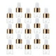 thumbnail image 5 of 25 frascos goteros de vidrio vacíos para aceites esenciales., 5 of 7