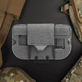 thumbnail image 4 of Mobile Phone Holder Tactical Vest Phone Holder with Strap Plate Fastener Tape Design Phone Mount, 4 of 8
