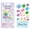 D, variant on Cute Cat 3D Relief Stackable Stickers Set,Crystal Puffy Stickers for Kids, DIY Scene Building Decals for Scrapbooking, Journaling, Crafts & Gifts
