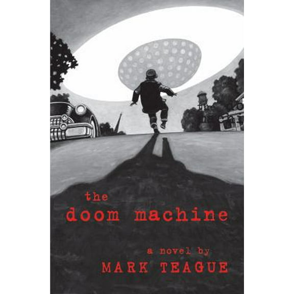 Pre-Owned The Doom Machine (Hardcover) 0545151422 9780545151429