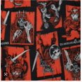 thumbnail image 4 of Dungeons & Dragons DD Silk Touch Throw Blanket 40 x 50, 4 of 5