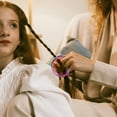 thumbnail image 5 of 64 piezas de cuerda para el cabello para trenzas, coloridas extensiones de cabello para niña africana, banda de cuerda con gradiente, accesorios para coleta para el cabello, adorno para el cabello, 5 of 5