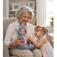 thumbnail image 4 of Muñeca Reborn Baby Doldeyiy 51 cm Cabello Rubio con Conjunto, 4 of 9