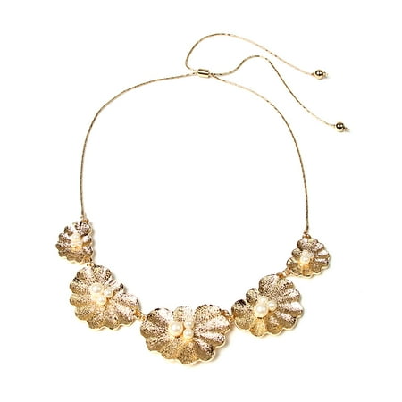 Oyster Necklace