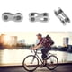 thumbnail image 1 of Bicicleta 10 pares 8 velocidades bicicleta cadena enlace conector juntas botones mágicos, 1 of 5