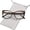 Leopard, variant on Women's Oversized Blue Light Blocking Computer Glasses