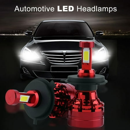 Headlights For Cars >> Led Headlights For Cars 2 Pcs Led Headlight Kit 980w Fog Bulbs Super Bright Automotive Led Headlamps Headlights For Cars >> Led Headlights For Cars 2 Pcs Led Headlight Kit 980w Fog Bulbs Super Bright Automotive Led Headlamps
