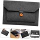 thumbnail image 3 of Funda protectora de fieltro para portátil de 11,6-12,5 pulgadas para IdeaPad 3 11/Flex 3 11/11,6"/HP Pavilion X360/Stream Plus V2 12,2"/Chromebook 4, 3 of 5