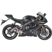 AKRAPOVIC S-Y6SO10-AHBT Slip-On Line Muffler - Titanium