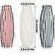 thumbnail image 2 of Vases, 3 Pcs Rative Flower Vase, Rative Desktop Ornt Vase For Kit, 2 of 5