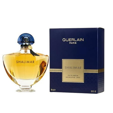 Guerlain Shalimar Eau de Parfum for Women, 3 Oz (Best Brush For Guerlain Meteorites)