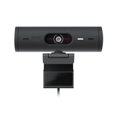 thumbnail image 1 of Full HD Webcam with Auto Light Correction Auto-Framing Show Mode Dual Noise Reduction Mics ,Easy to Install, 1 of 6