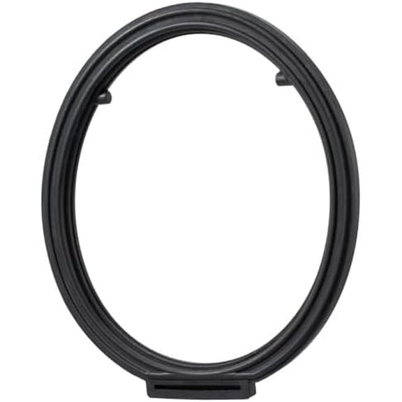 Wall Fitting Rubber Seal Gasket Replacement for Summer Waves SFX600, SFX1000, SFX1500 Pool Skimmer Filter Pump Systems Parts #P58PP1957