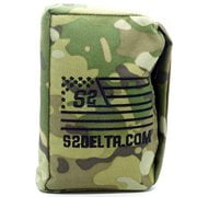 S2Delta Rear Squeeze Bag, Camo