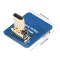 thumbnail image 3 of Cinta antiinterferencia Micro interfaz plana compatible con HDMI (micro vertical), 3 of 3
