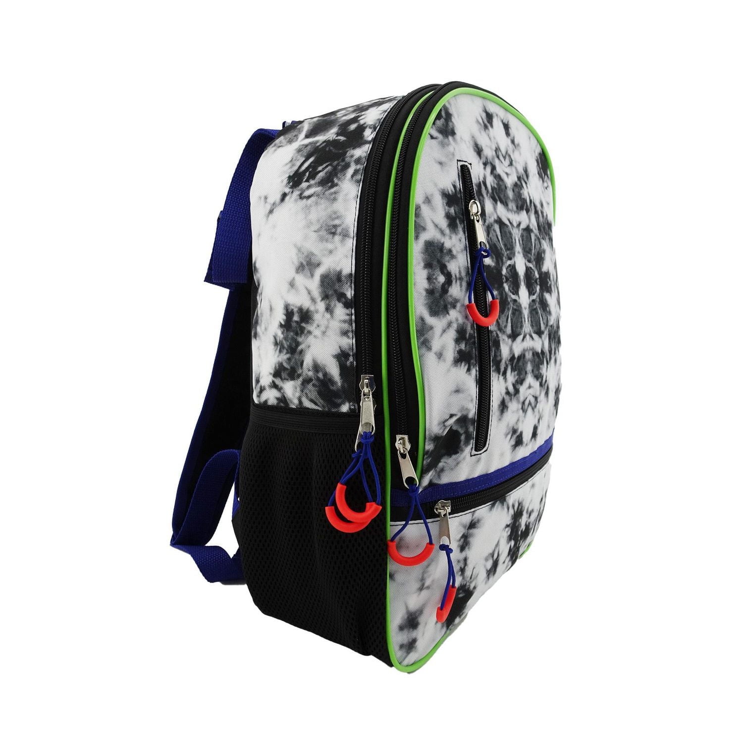SAC ADAPTIF - SAC A DOS TIE DYE NOIR