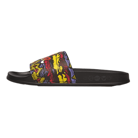 REEBOK MENS Classic Slide "Black" HP2208 from Stadium Goods