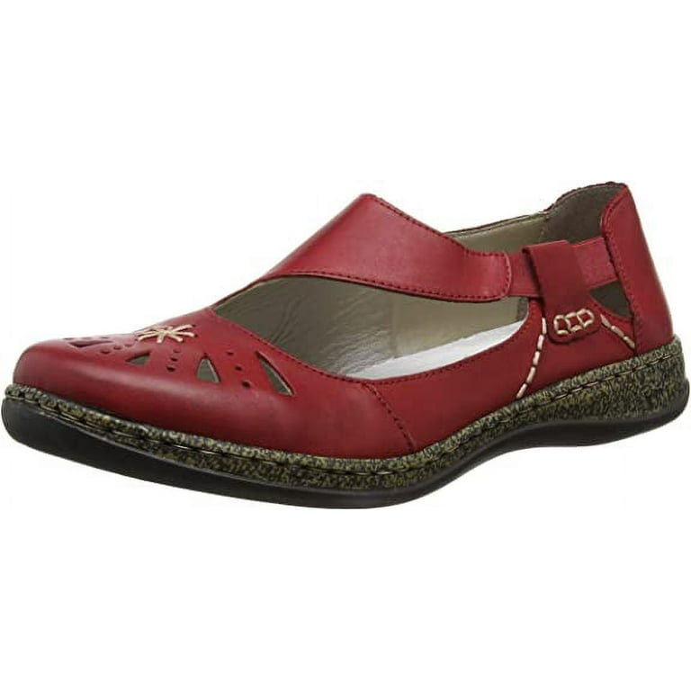 Rieker Womens Daisy 15 Slip on Walmart