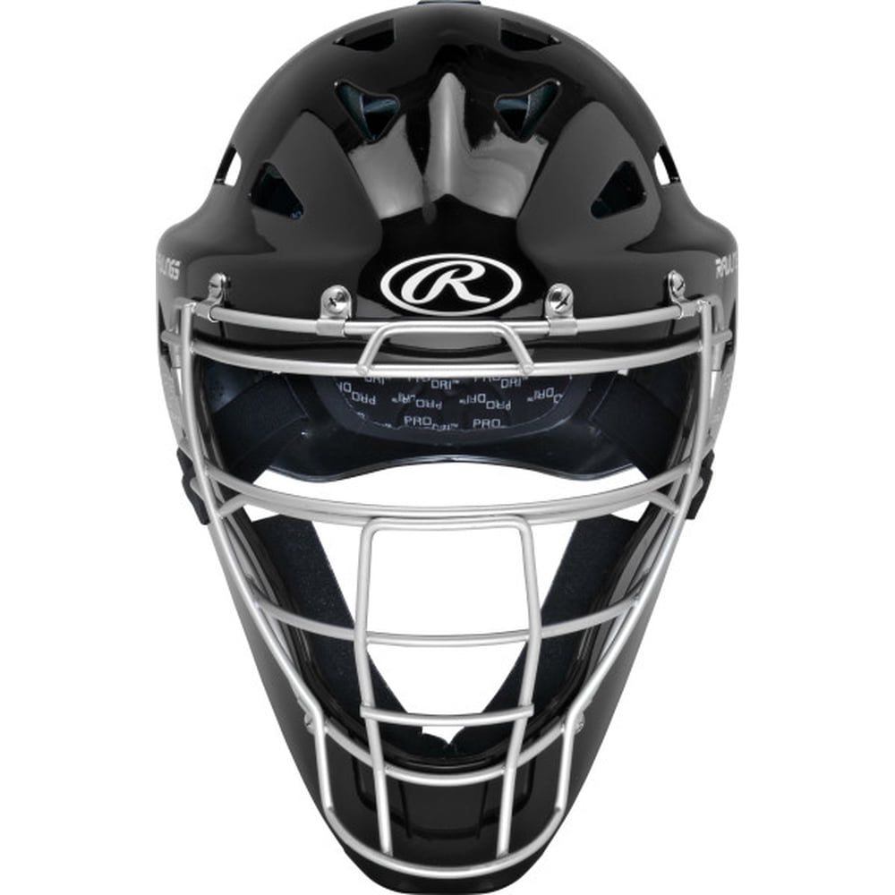 Rawlings Renegade Adult Professional Hockey Style Catcher's Helmet
