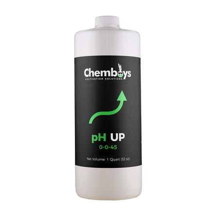 Chemboys pH Up | Super Strength | 1 Quart
