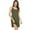 Green, variant on Fanient Mini Nightgowns for Women Lightweight Lounge Nightshirt Full Slips Spaghetti Strap Sleep Dress