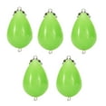 thumbnail image 2 of Night Light Luminous Egg Fishing Bobbers Long-Distance Thrower Accessories Portable Mini Handy Bouy Sufficient Efficient Bait Accessory 60g（5pcs）, 2 of 6