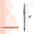 thumbnail image 3 of Mr. Pen- Mechanical Pencil, Metal, 2mm, Drafting Pencil, Metal Mechanical Pencils, Drawing Mechanical Pencils, Lead Holder, 2mm Mechanical Pencil, Mechanical Drawing Pencils, Thick Mechanical Pencil, 3 of 4